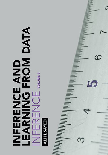 Inference and Learning from Data. Volume II: Inference