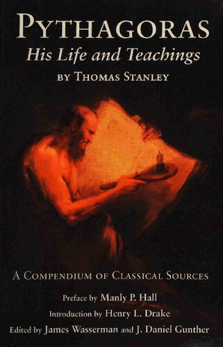 Pythagoras: His Life and Teachings