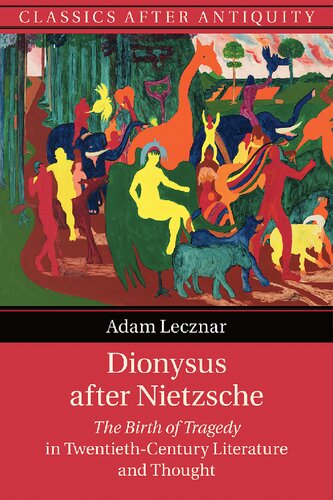 Dionysus after Nietzsche