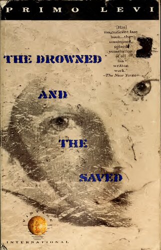 The Drowned and the Saved