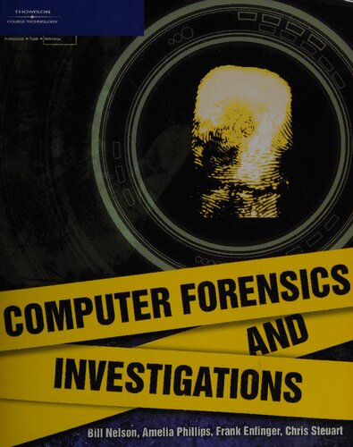 Computer Forensics and Investigations