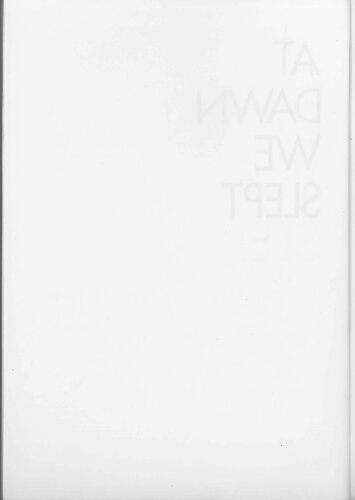 At dawn we slept : the untold story of Pearl Harbor