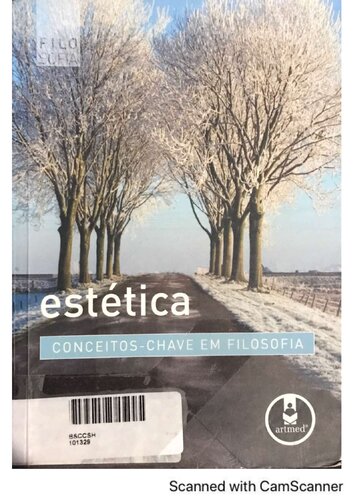 Estética (conceitos-chave em Filosofia)