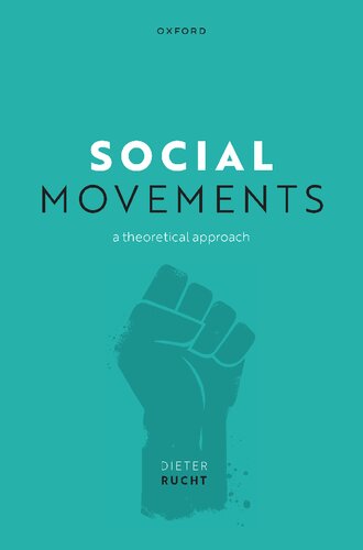 Social Movements: A Theoretical Approach