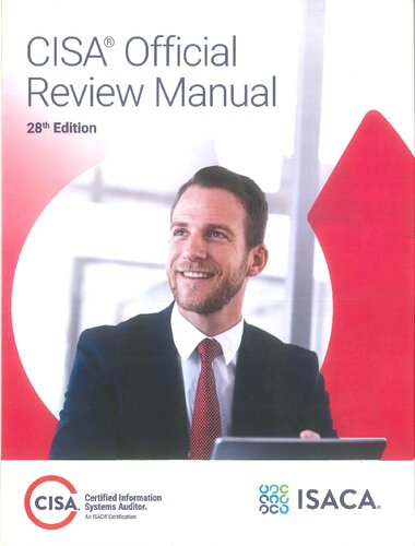 CISA Official Review Manual