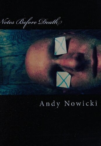 Notes Before Death: Three Essays