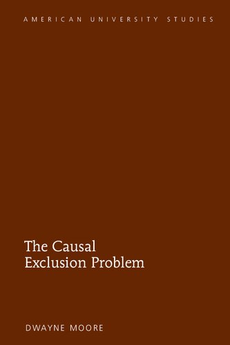 The Causal Exclusion Problem