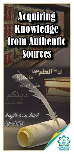 Acquiring Knowledge from Authentic Sources