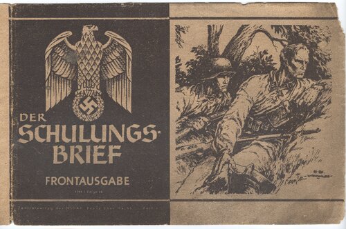 NSDAP Schulungsbrief Frontausgabe 1944_14