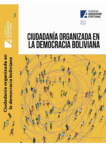 Ciudadanía organizada en la democracia boliviana