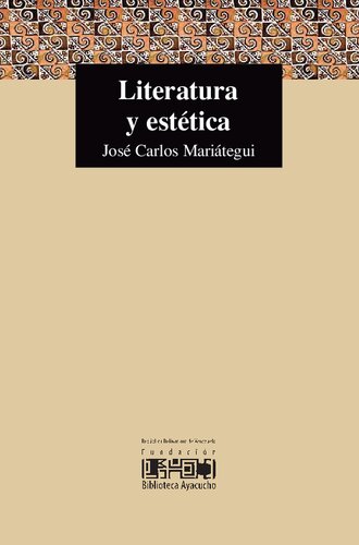 Literatura y estética