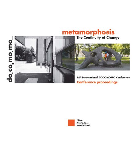 Metamorphosis. The Continuity of Change