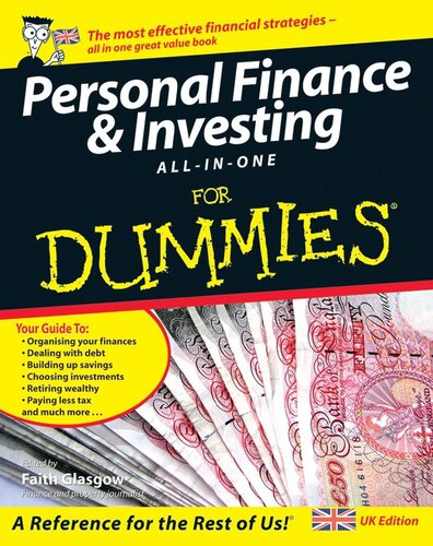Personal Finance and Investing All-in-one for Dummies (For Dummies) (Faith Glasgow) (z-lib.org)