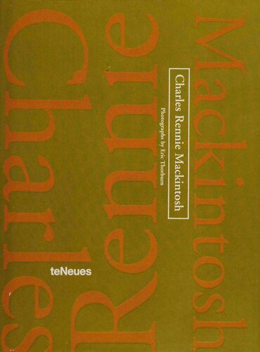 Charles Rennie Mackintosh (Archipockets Classic S.)