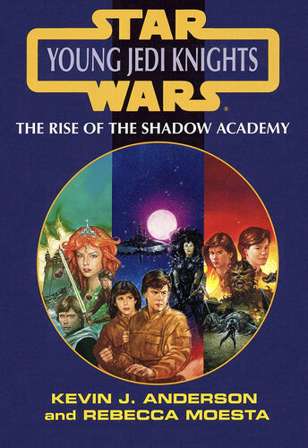 Young Jedi Knights Vol.1 - The Rise of the Shadow Academy