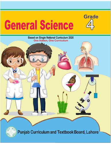 General Science - Grade 4