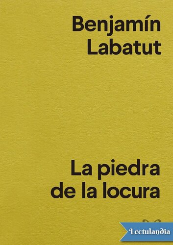 La piedra de la locura