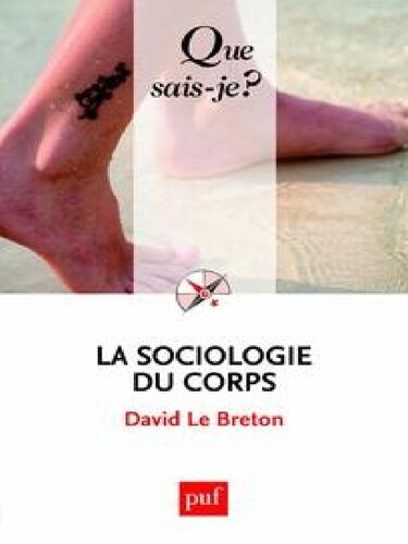 La sociologie du corps