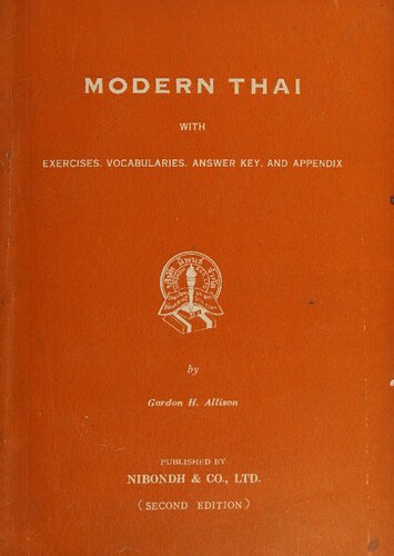 Modern Thai