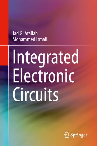 Integrated Electronic Circuits