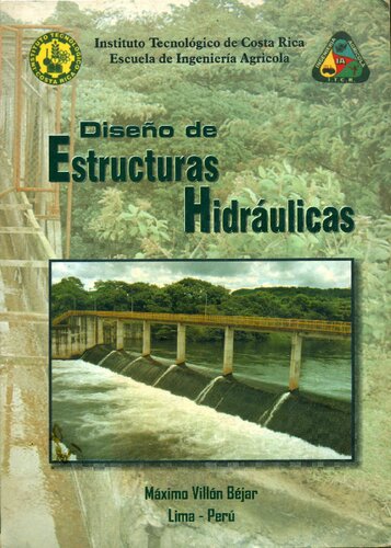Diseño de Estructuras Hidraulicas
