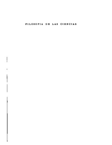 Filosofía de las ciencias. Teoría de la relatividad