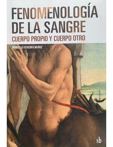 Fenomenología de la sangre