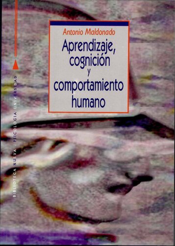 Aprendizaje, cognición y comportamiento humano