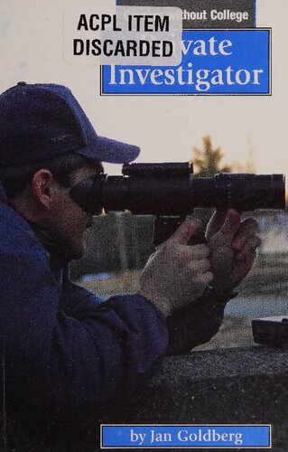 Private Investigator