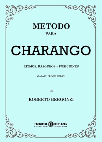 Método para charango