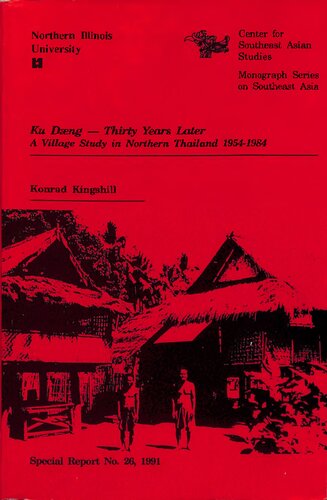 Ku Daeng: Thirty Years Later