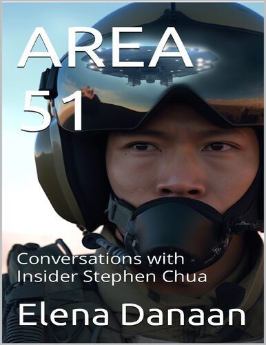 AREA 51. Conversations with insider Stephen Chua (2023)