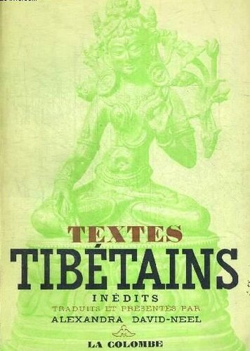 Textes tibétains inédits