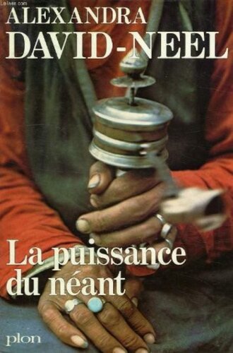 La puissance du néant