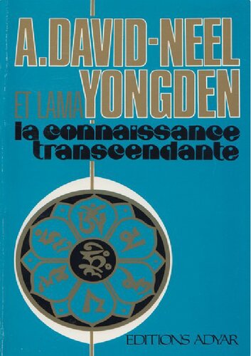 La connaissance transcendante