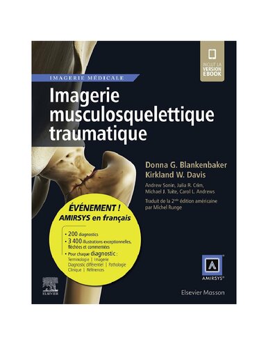 Imagerie musculosquelettique traumatique