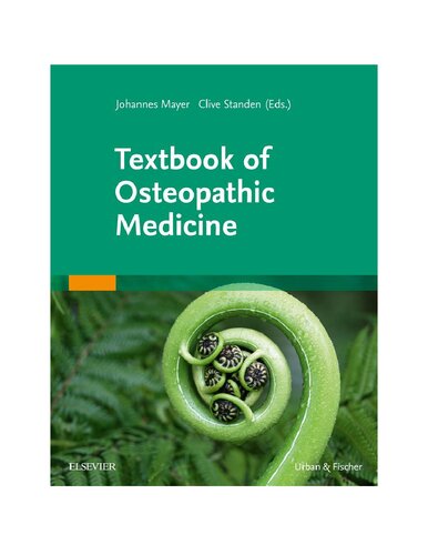 Textbook of Osteopathic Medicine