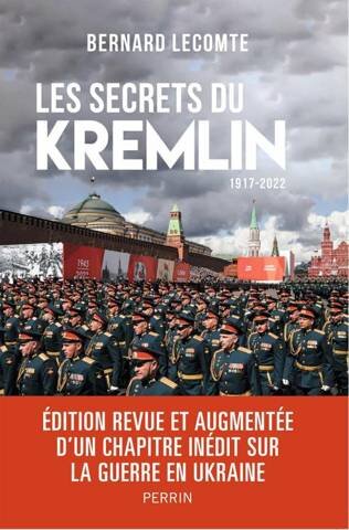Les secrets du Kremlin : 2017-2022