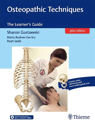 Osteopathic Techniques - The Learner's Guide