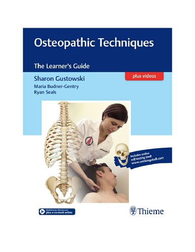 Osteopathic Techniques The Learner's Guide