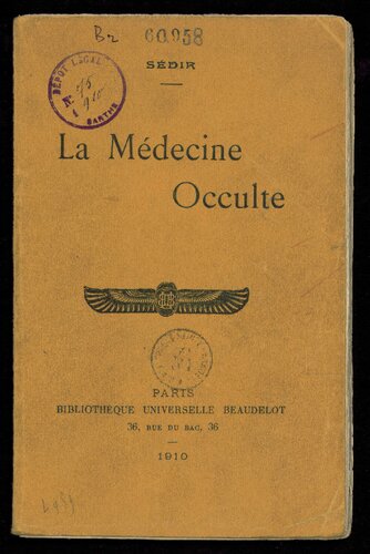 La médecine occulte