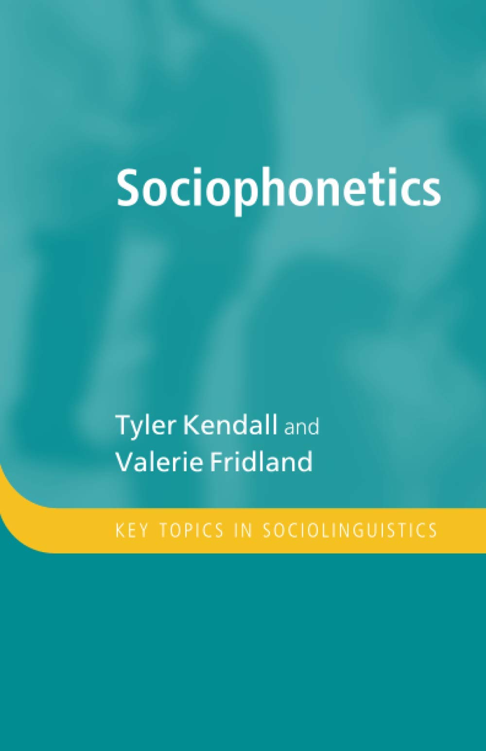 Sociophonetics
