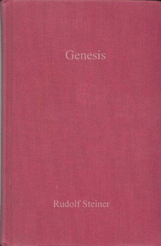Genesis. Secrets of the Bible story of creation
