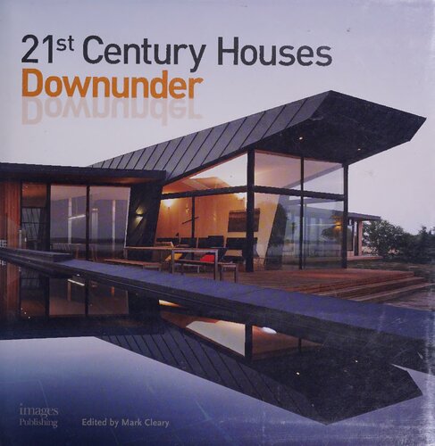 21st century houses downunder