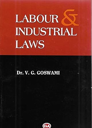 Labour and Industrial Laws