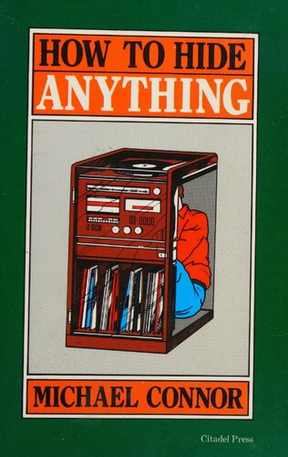 How to Hide Anything