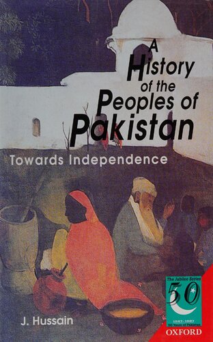 A History of the People of Pakistan