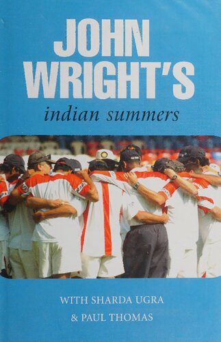 John Wright's Indian Summers
