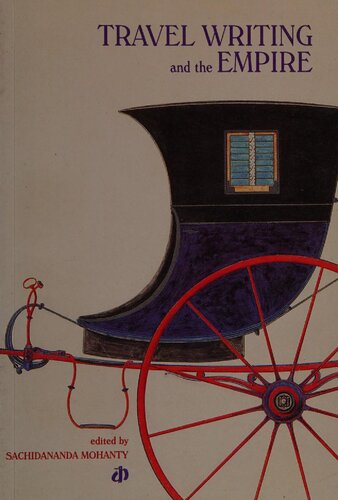 Travel Writing and the Empire