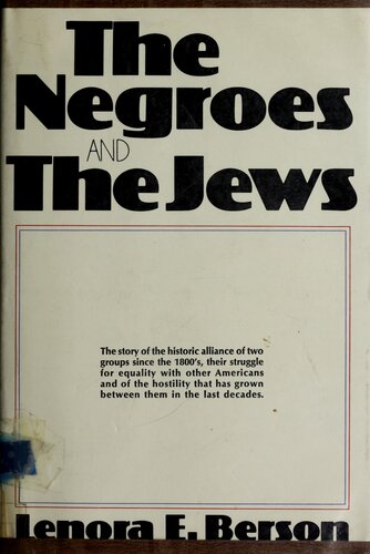 The Negroes and the Jews